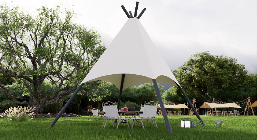 马边彝族营地帐篷厂家：聚焦场景创新，引领露营经济新潮流